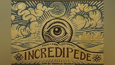 Incredipede EN Global (Global) [Steam]