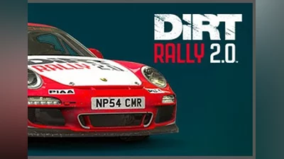 DiRT Rally 2.0 - Porsche 911 RGT Rally Spec EN/DE/FR/PL/JA/PT/ES Global (Global) [Steam]