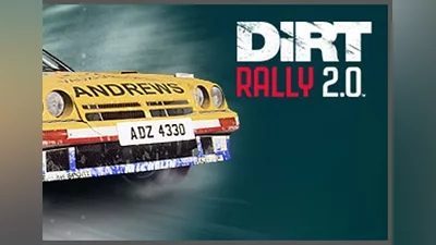 DiRT Rally 2.0 - Opel Manta 400 EN/DE/FR/PL/JA/PT/ES Global (Global) [Steam]