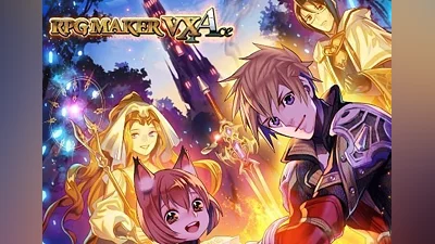 RPG Maker VX Ace - Old School Modern Resource Pack EN/DE/FR/IT/JA/PT/ES Global (Global) [Steam]