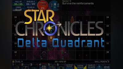 Star Chronicles: Delta Quadrant EN Global (Global) [Steam]