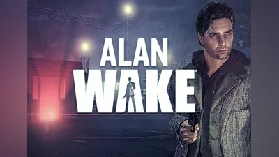 Alan Wake EN/DE/FR/IT Global (Global) [Steam Gift]