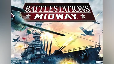 Battlestations: Midway EN/DE/FR/IT/ES Global (Global) [Steam Gift]