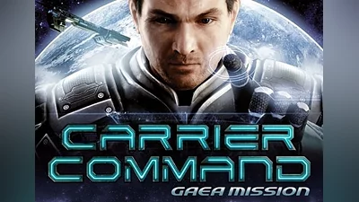 Carrier Command: Gaea Mission EN/DE/FR/IT/PL/RU/ES Global (Global) [Steam Gift]