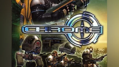 Chrome EN Global (Global) [Steam Gift]