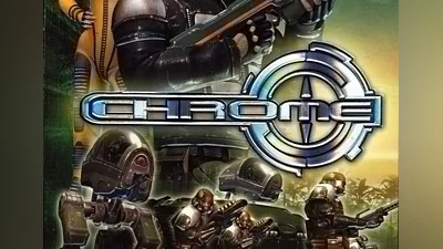 Chrome + Chrome: Specforce EN Global (Global) [Steam Gift]