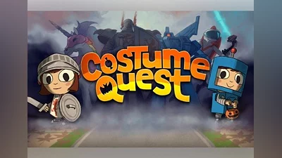 Costume Quest EN Global (Global) [Steam Gift]