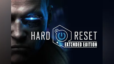 Hard Reset Extended Edition EN/DE/PL/CS/JA/RU Global (Global) [Steam Gift]