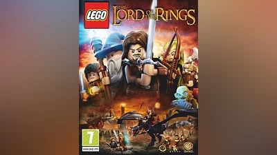 LEGO: Lord of the Rings EN Global (Global) [Steam Gift]