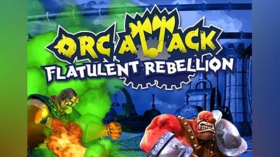 Orc Attack: Flatulent Rebellion EN/DE/FR/IT/ES Global (Global) [Steam Gift]