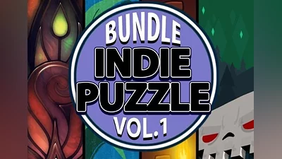 Puzzle Indie Bundle Global (Global) [Steam Gift]