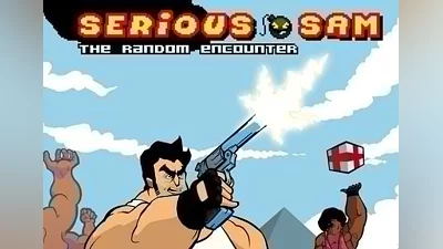 Serious Sam: The Random Encounter EN Global (Global) [Steam Gift]