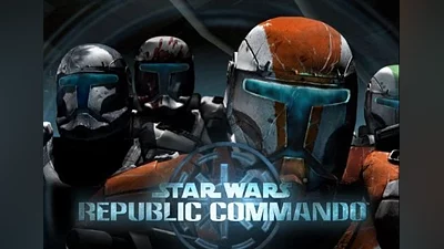 Star Wars: Republic Commando EN/DE/FR/IT/ES Global (Global) [Steam Gift]