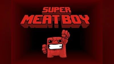 Super Meat Boy EN/RU Global (Global) [Steam Gift]