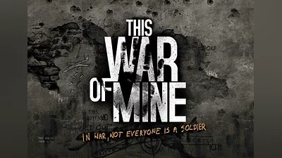This War of Mine EN Global (Global) [Steam Gift]