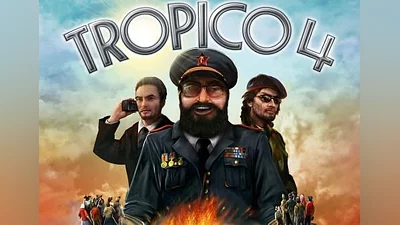 Tropico 4 - Collector's Bundle EN/DE/FR Global (Global) [Steam Gift]