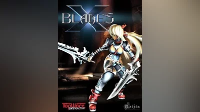 X-Blades EN/DE/FR/IT/ES Global (Global) [Steam Gift]