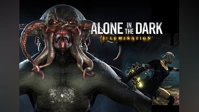 Alone in the Dark - Illumination EN/DE/FR/IT/ES Global (Global) [Steam]