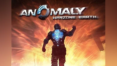 Anomaly - Complete Pack EN/DE/FR/IT/RU/ES Global (Global) [Steam]