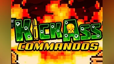 Kick Ass Commandos EN Global (Global) [Steam]