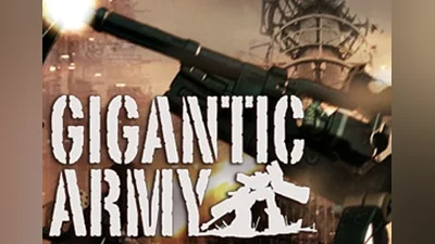 Gigantic Army EN/JA Global (Global) [Steam]