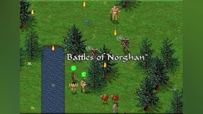Battles of Norghan EN Global (Global) [Steam]