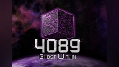 4089: Ghost Within EN Global (Global) [Steam]