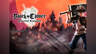 Black Clover: Quartet Knights EN/DE/FR/IT/JA/ES/ZH EU (EU) [Steam]