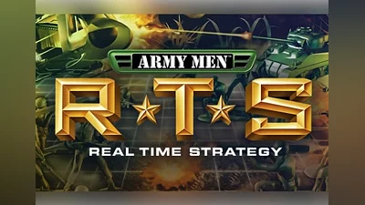 Army Men RTS EN Global (Global) [Steam]