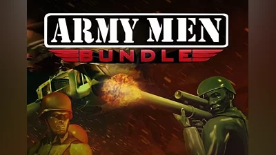 Army Men RTS - Bundle EN Global (Global) [Steam]