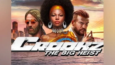 Crookz: The Big Heist EN/DE/FR/IT/PL/RU/ES EU (EU) [Steam]