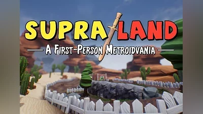 Supraland EU (EU) [Steam Gift]