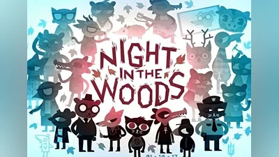 Night in the Woods EN EU (EU) [Steam Gift]