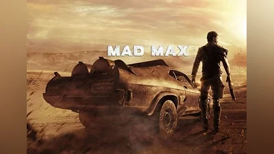 Mad Max EU (EU) [Xbox One/Series]