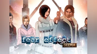Fear Effect Sedna Collector's Edition EN/DE/FR Global (Global) [Steam]