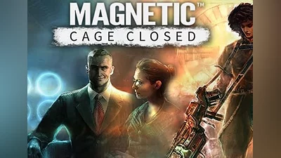 Magnetic: Cage Closed EN/DE/FR/PL/PT/RU/ES Global (Global) [Steam]