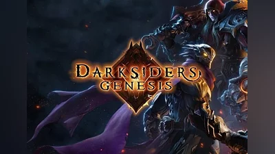 Darksiders: Genesis EU (EU) [Steam]