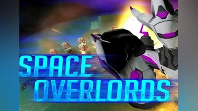 Space Overlords EN/DE/FR/IT/PT/ES Global (Global) [Steam]