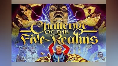Challenge of the Five Realms: Spellbound in the World of Nhagardia EN Global (Global) [Steam]