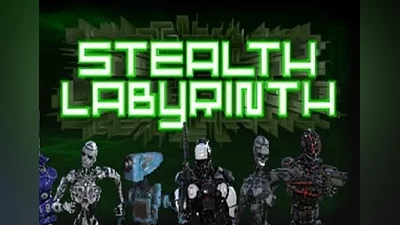 Stealth Labyrinth EN Global (Global) [Steam]