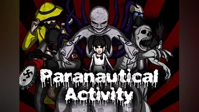 Paranautical Activity Deluxe Atonement Edition EN Global (Global) [Steam]