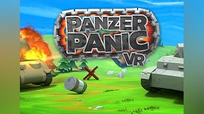 Panzer Panic VR EN/DE/ES Global (Global) [Steam]