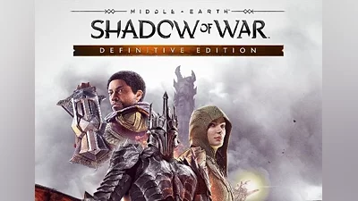 Middle-earth: Shadow of War Definitive Edition United States (United States) [Xbox One/Series]