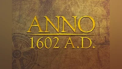 Anno 1602 A.D. EN/DE/FR/PL Global (Global) [GOG]