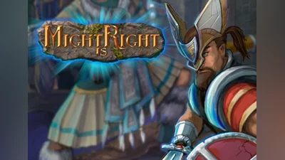 Might is Right EN/DE/FR/RU/ZH Global (Global) [Steam]