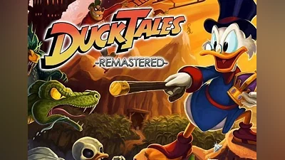 DuckTales Remastered EN/DE/FR/IT/PT/ES EU (EU) [Steam]