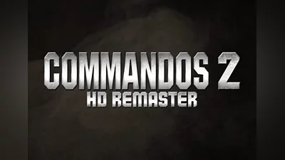 Commandos 2 - HD Remaster Global (Global) [Steam]