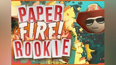 Paper Fire Rookie EN Global (Global) [Steam]