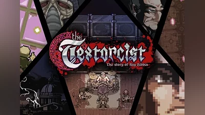 The Textorcist: The Story of Ray Bibbia EN Global (Global) [Steam]