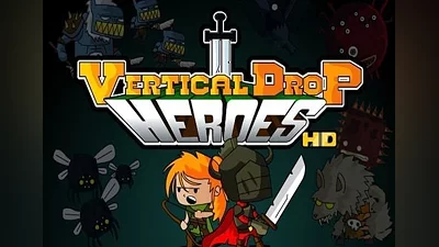 Vertical Drop Heroes HD Deluxe Edition EN/DE/FR/PT/ES Global (Global) [Steam]